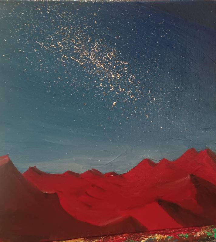 Red Desert