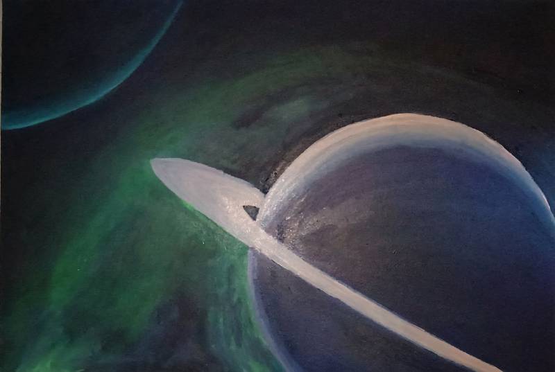 Unknown space