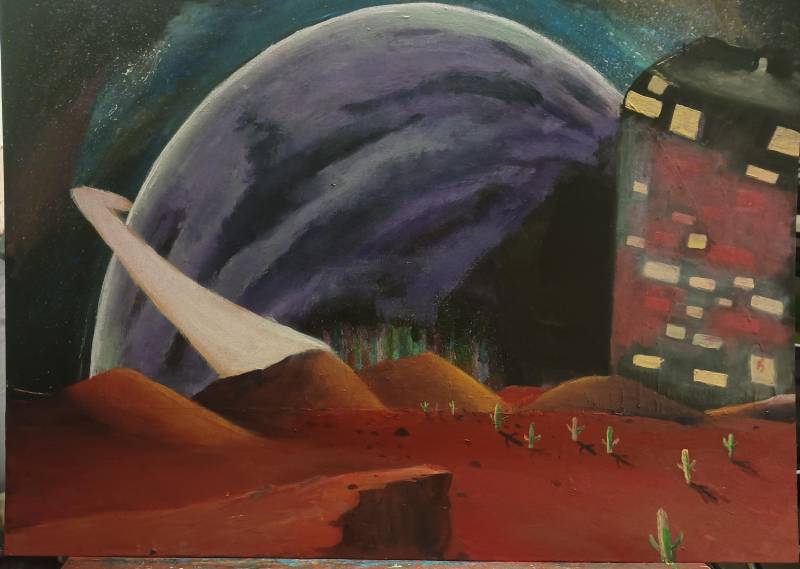 Red Desert