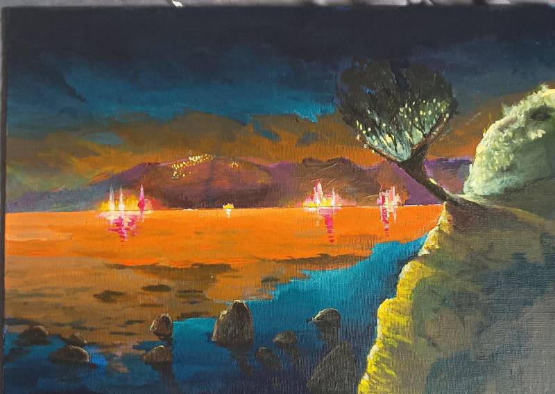 Dream island