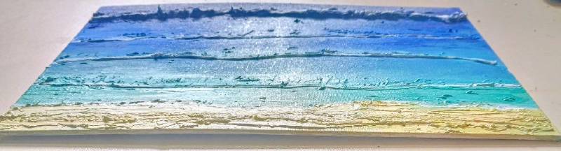 3D sea