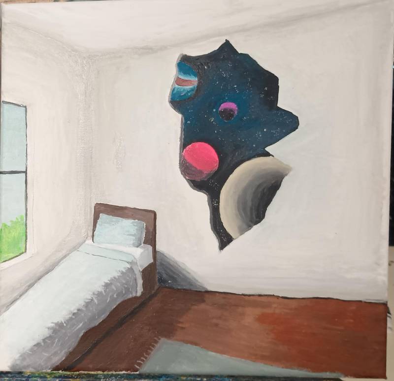 Nothing looks as it appears
