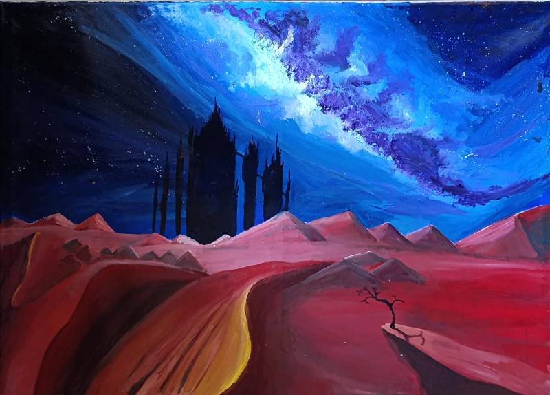 Red Desert
