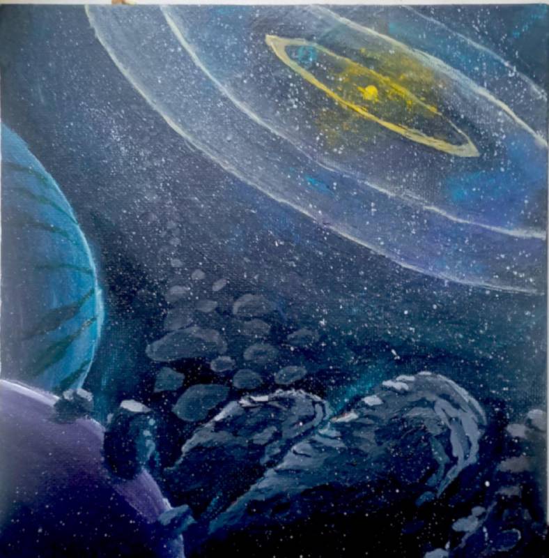 Deep Unknown Space IV