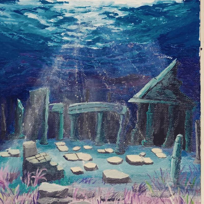 Ancient ruins