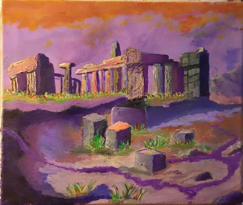 Ancient ruins