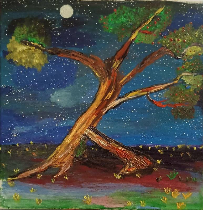 Old tree