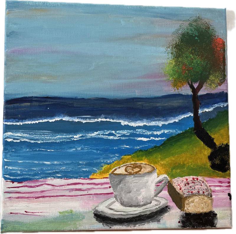 Paradise breakfast