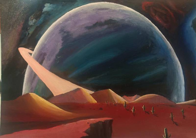 Red Desert