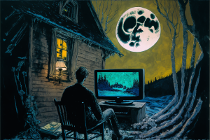 mikedev_house_watching_television_dark_ignorance_full_moon_bloo_0407e949-24dc-4a32-a668-3ed7432c566a