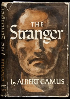 The stranger of Albert Camus